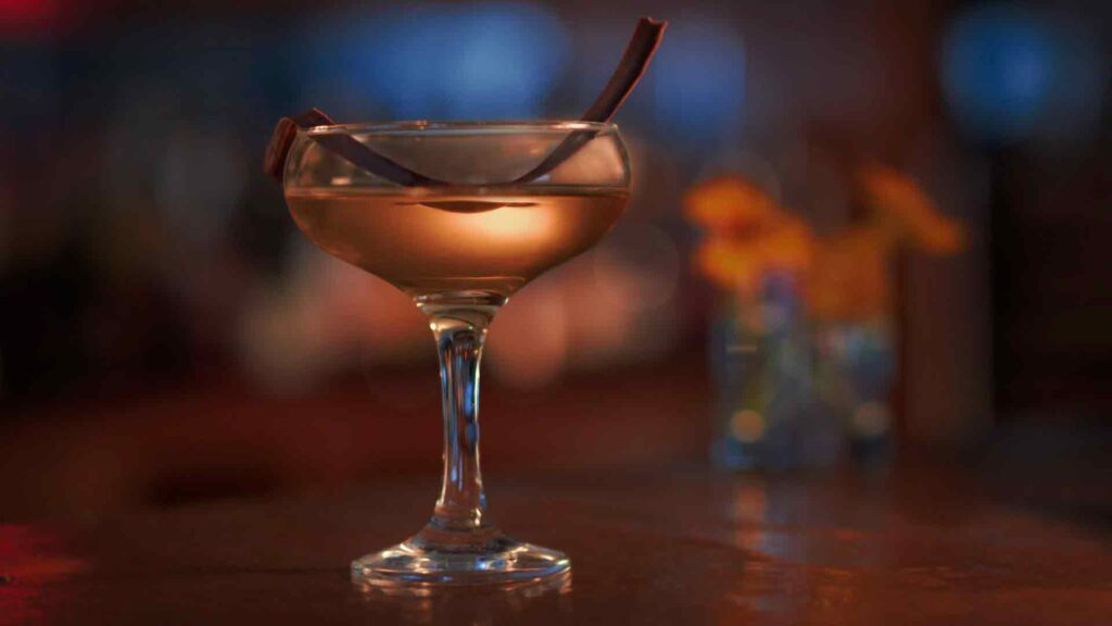 Guide des meilleurs bars et établissements nocturnes à Hammamet 8 Vins Bar Blue Moon