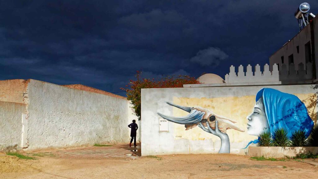 L'art et la culture à Djerba : Galeries, musées et festivals à ne pas manquer 10 Djerbahood