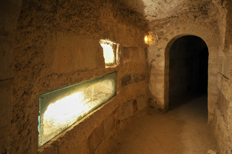 Excursions à Sousse : Découvrir les trésors cachés de la Tunisie 10 Catacombes de Sousse