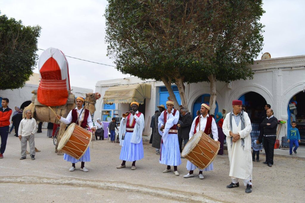 L'art et la culture à Djerba : Galeries, musées et festivals à ne pas manquer 12 Mhafel robbana djerba