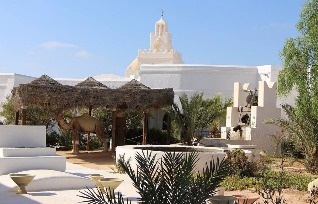 L'art et la culture à Djerba : Galeries, musées et festivals à ne pas manquer 11 Musée de Guellala