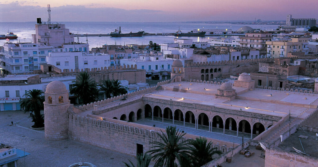 Excursions à Sousse : Découvrir les trésors cachés de la Tunisie 9 Ribat de Sousse