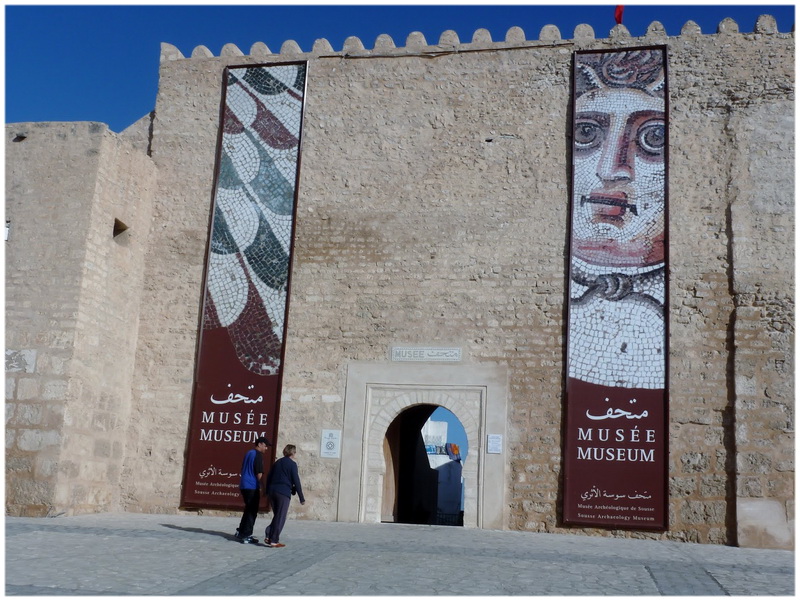Excursions à Sousse : Découvrir les trésors cachés de la Tunisie 8 Sousse Archeological Museum
