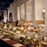 poterie au Musée de Guellala, Djerba.