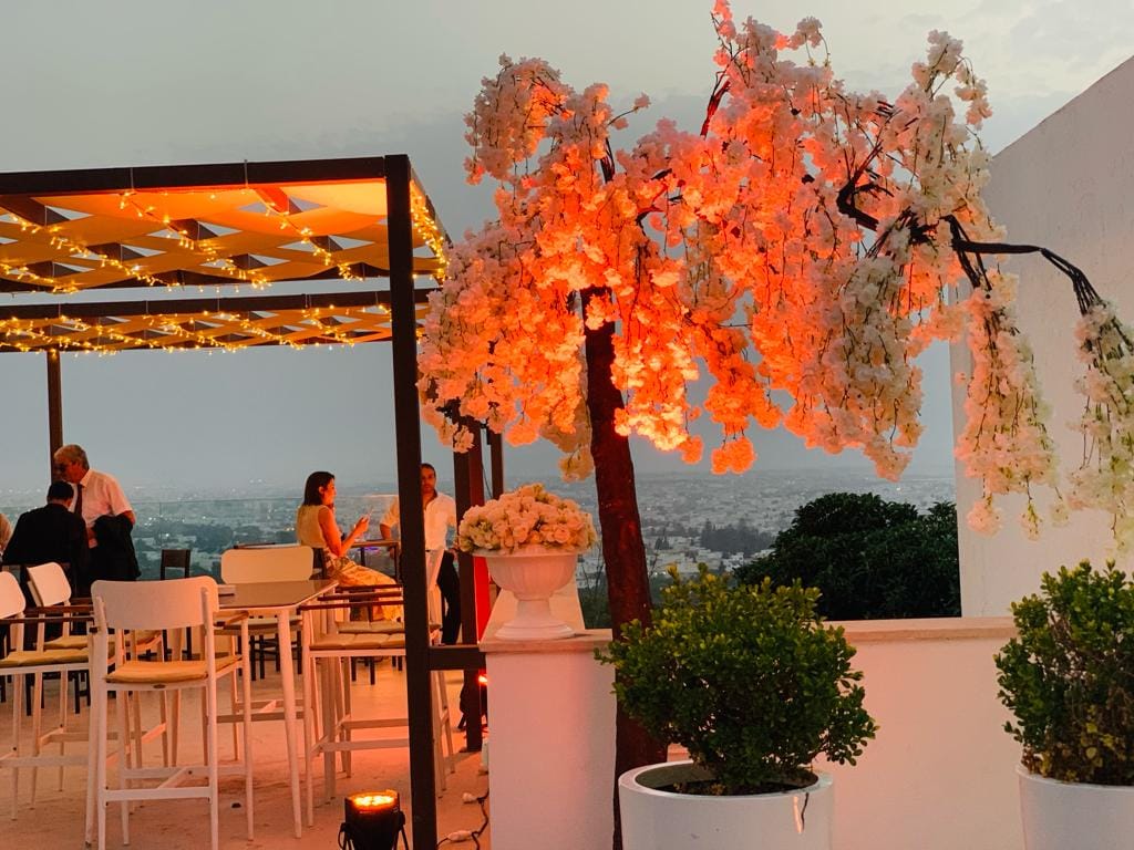 Sidi Bou Said la nuit : Un charme étincelant sous les étoiles 10 Hotel Sidi Bou Saïd