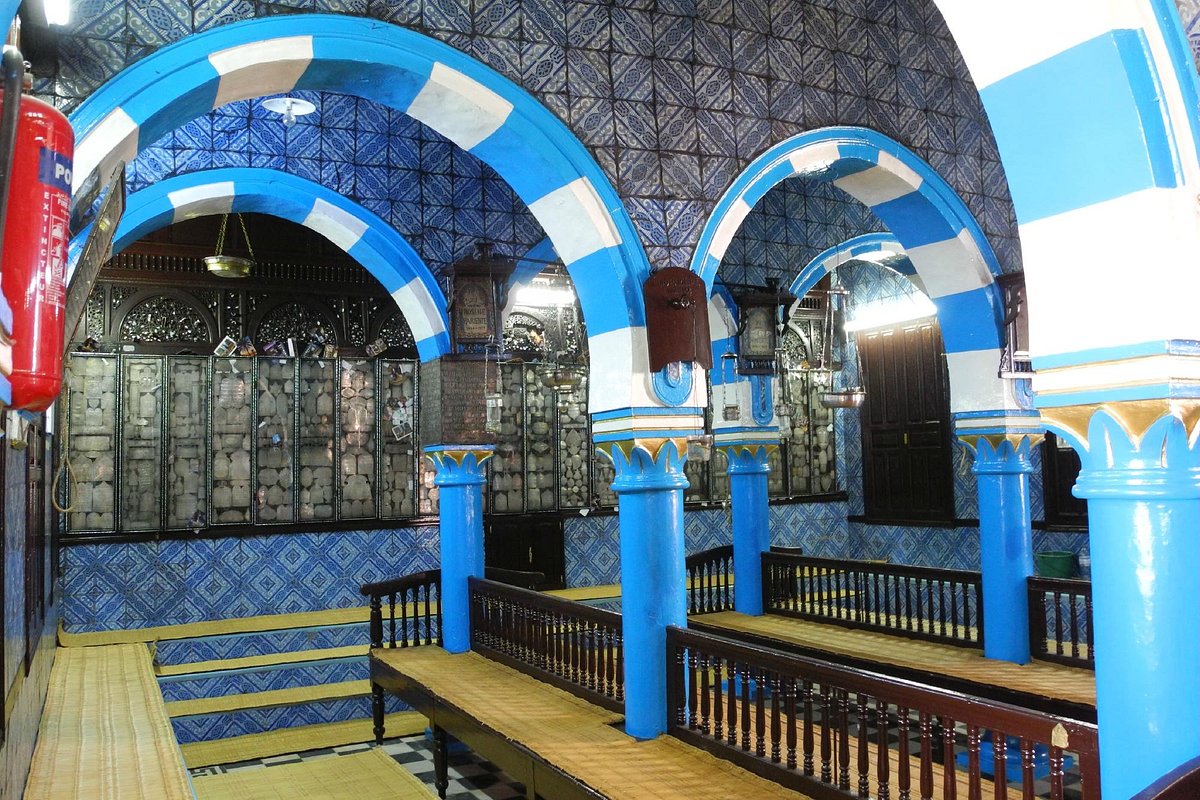 synagogue de la Ghriba - Djerba