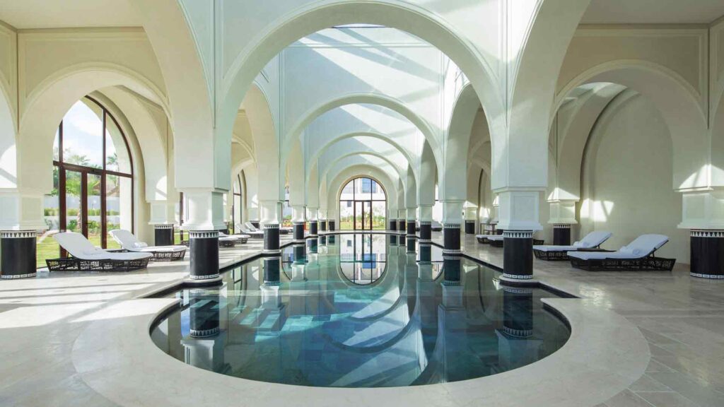 Les meilleurs spas pour un séjour bien-être à Hammamet 9 Spa at the Four Seasons Hotel