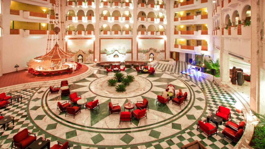 Les meilleurs spas pour un séjour bien-être à Hammamet 8 Hôtel Tui Blue Oceana Suites Hammamet