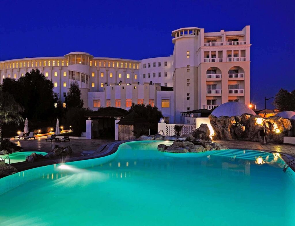 Les meilleurs spas pour un séjour bien-être à Hammamet 10 Medina Solaria And Thalasso