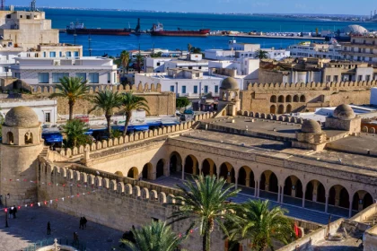 Shopping à Sousse-sousse médina shopping