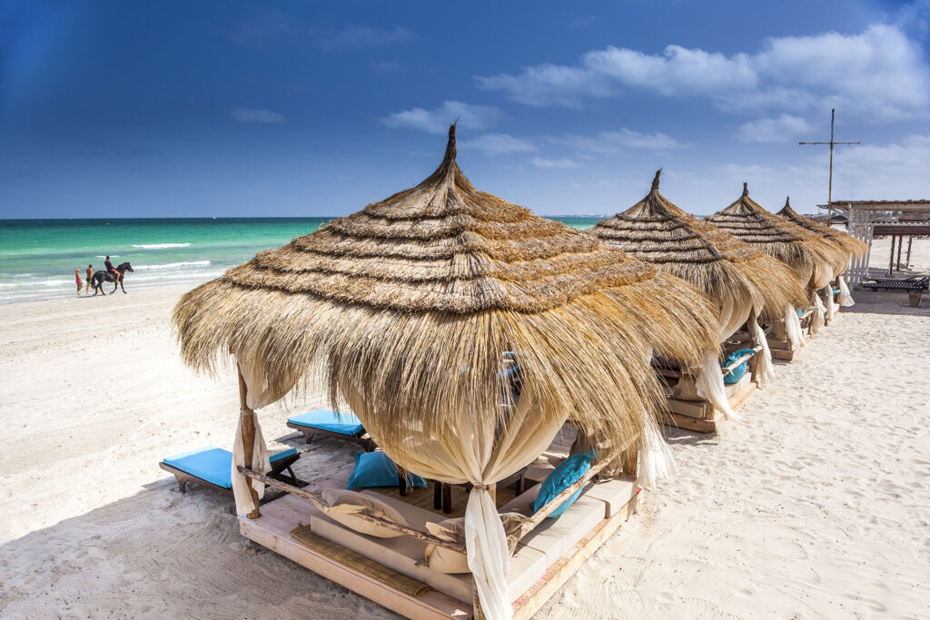 Sousse en été : Conseils pour profiter au maximum de la saison estivale 8 Plages à Sousse