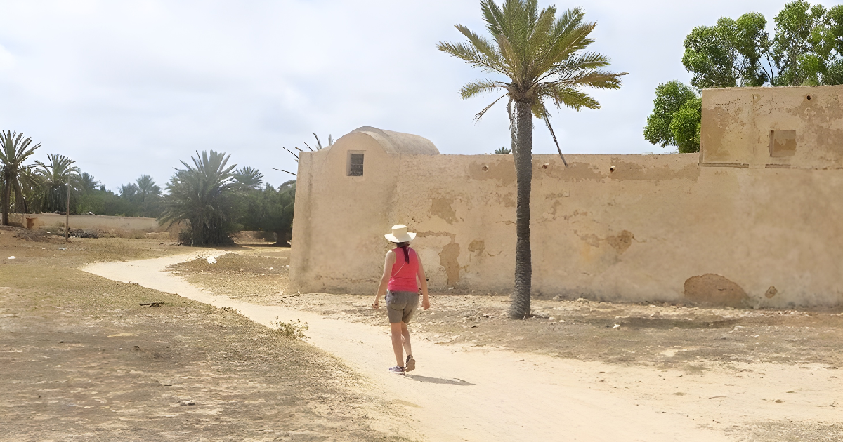 randonnee a djerba