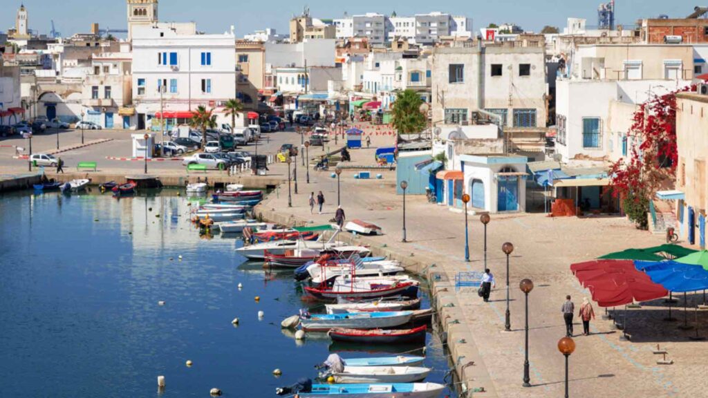 Tourisme à Bizerte : Les incontournables à visiter 8 vieux-port-de-bizerte
