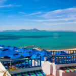 Visiter Sidi Bou Said