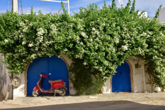 Djerba à vélo