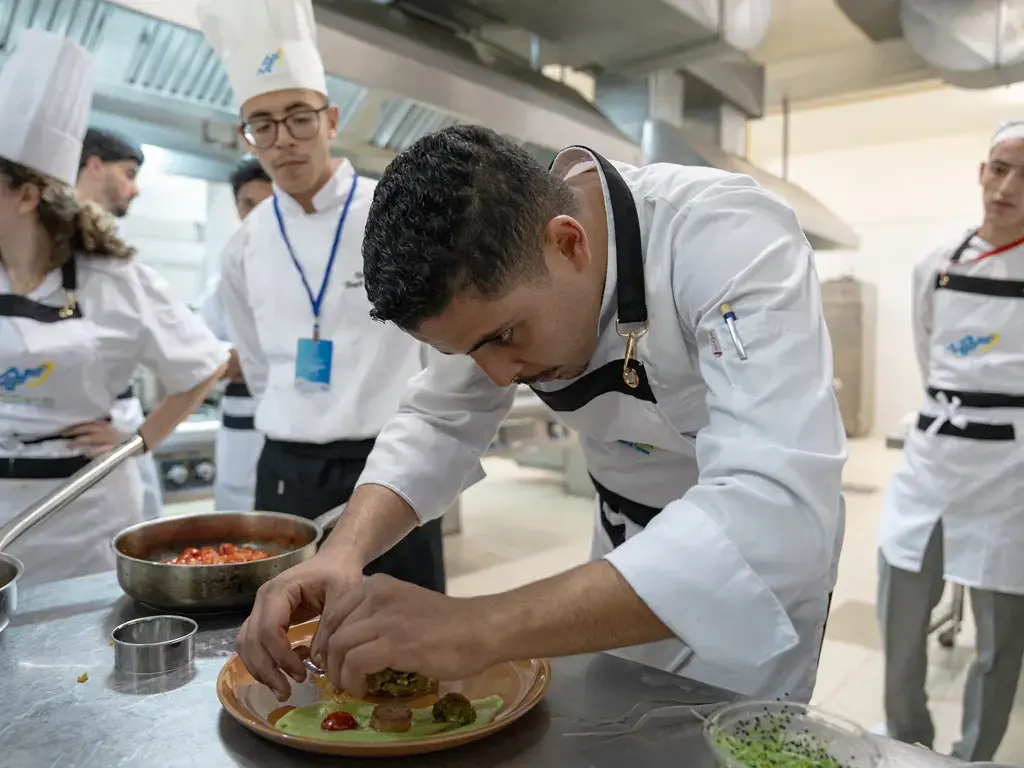 Le Concours International de la Gastronomie : une vitrine culinaire pour promouvoir le tourisme en Tunisie 7 Concours International de la Gastronomie