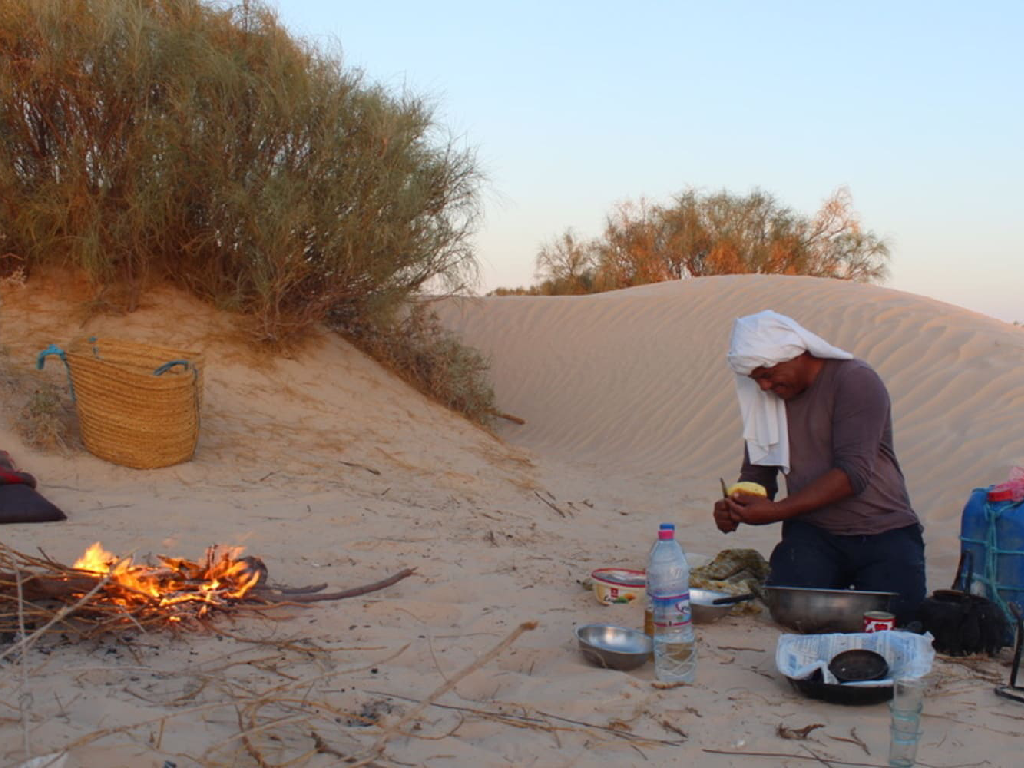 les bédouins tunisie