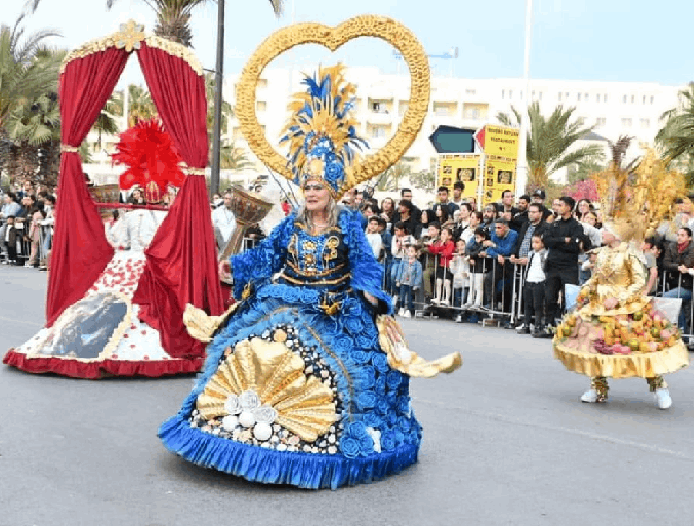 Hammamet : événements et festivals, dates et infos clés 10 Carnaval International de Hammamet