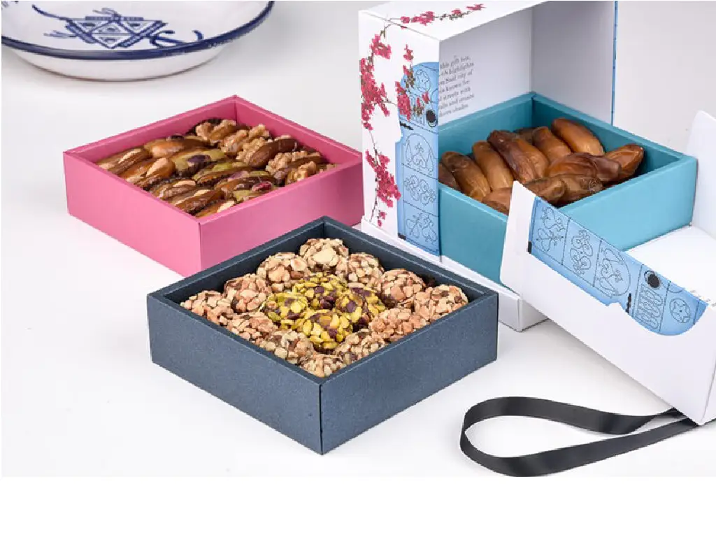 Boutique Sidi Bou Said : où acheter et quels souvenirs ? 14 Coffret Sidi Bou Said-Deyma