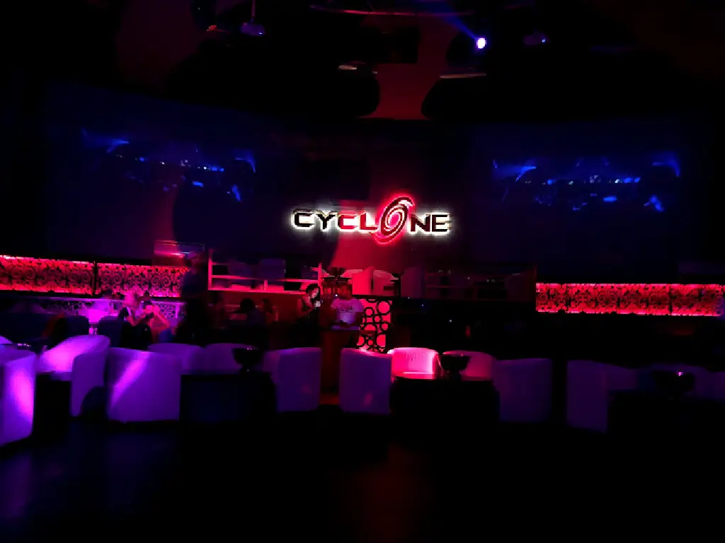 Les 10 top meilleurs bars à Djerba - 2025 11 Cyclone Disco Lounge Djerba