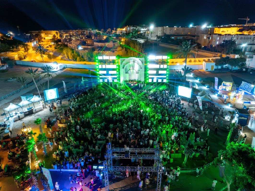 Agenda 2025-2026 des festivals et évènements en Tunisie 11 Djerba Music Land 2025