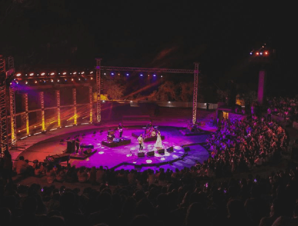 Hammamet : événements et festivals, dates et infos clés 8 Festival International de Hammamet
