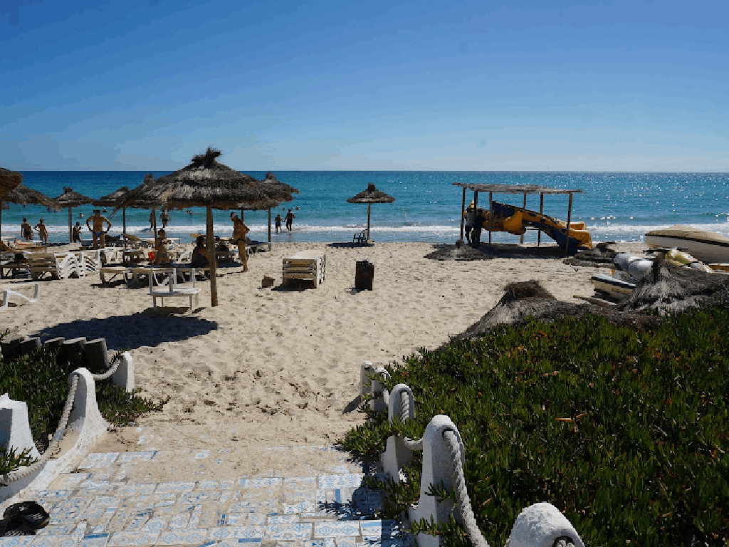 Happy Beach sousse