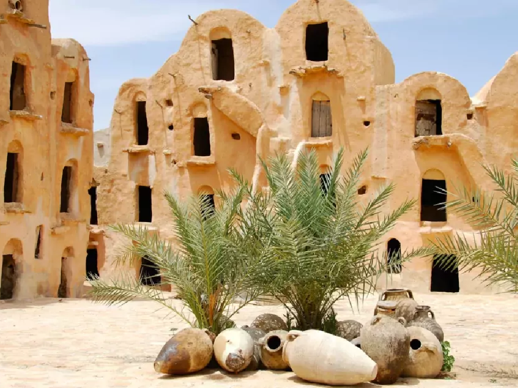 Agenda 2025-2026 des festivals et évènements en Tunisie 9 Journées culturelles d’été de Tataouine - juillet 2025