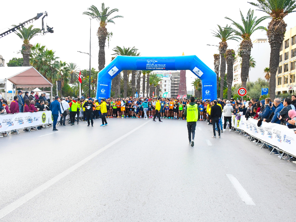 Agenda 2025-2026 des festivals et évènements en Tunisie 17 Marathon COMAR Tunis–Carthage 2025