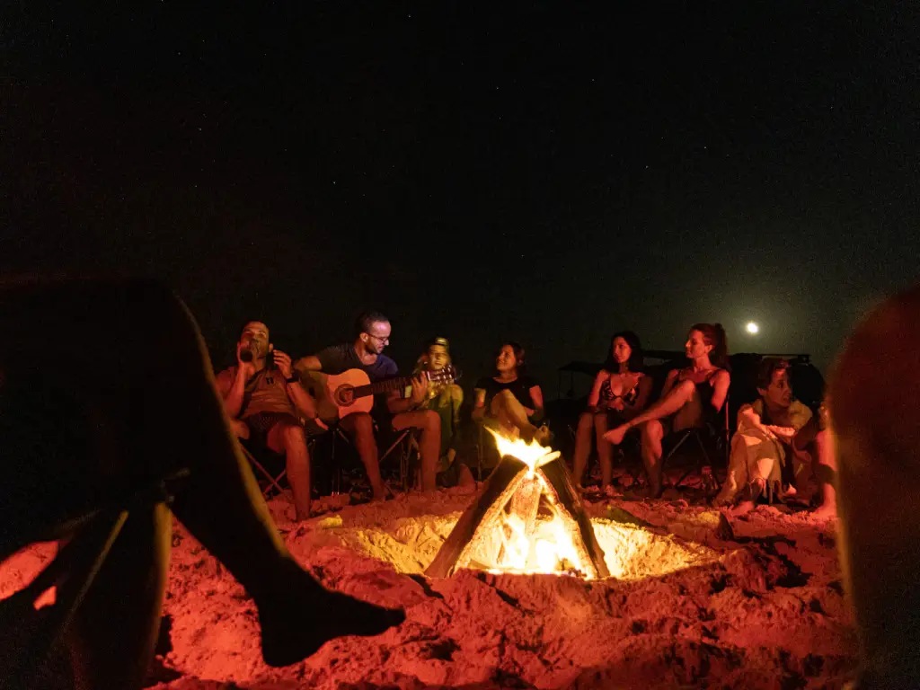 camping challenge bizerte