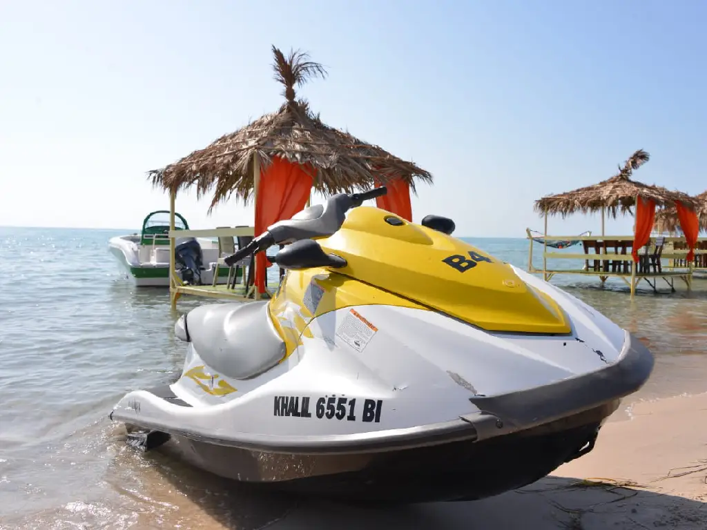 Les meilleures activités nautiques à Bizerte 8 jet ski bizerte