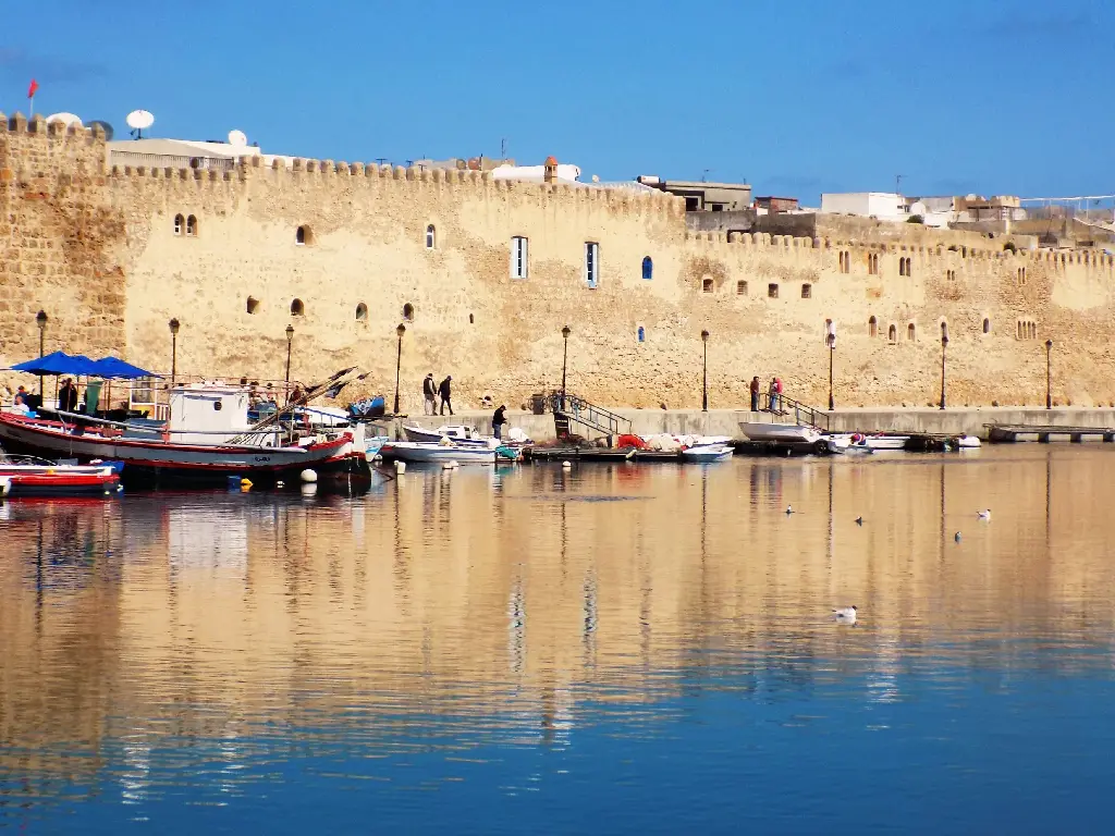 vieux port de bizerte
