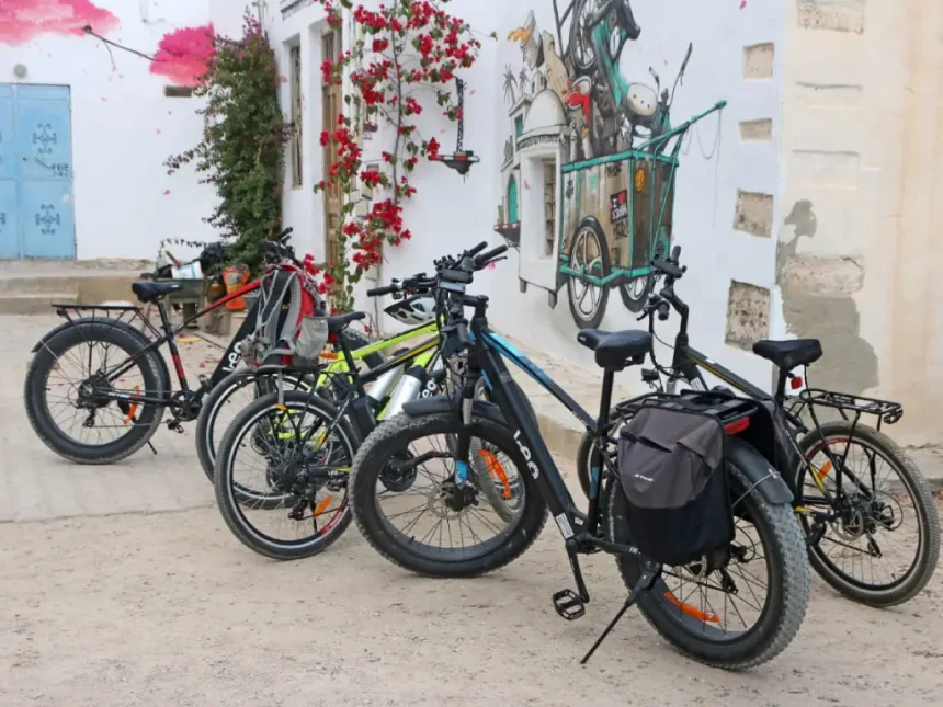 Djerba vélo