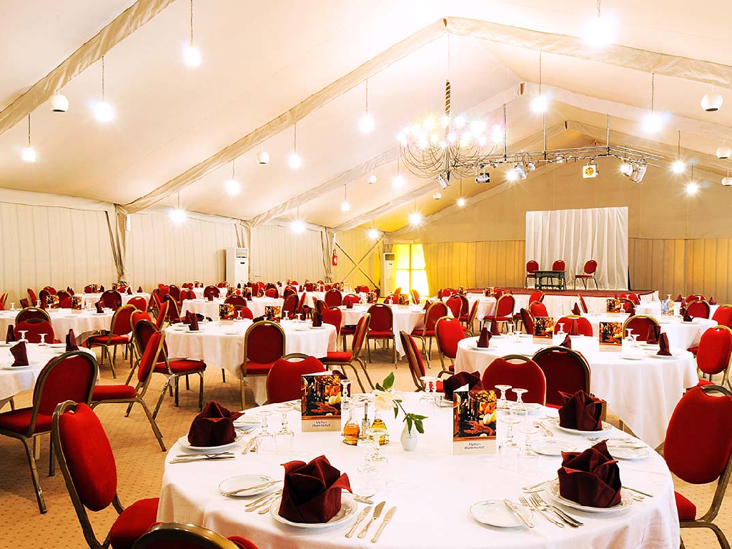 Hôtels séminaires et congrès en Tunisie