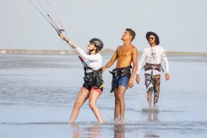kitesurf djerba