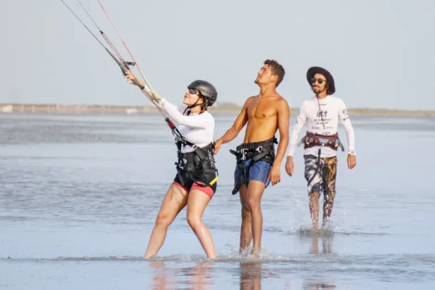 kitesurf djerba