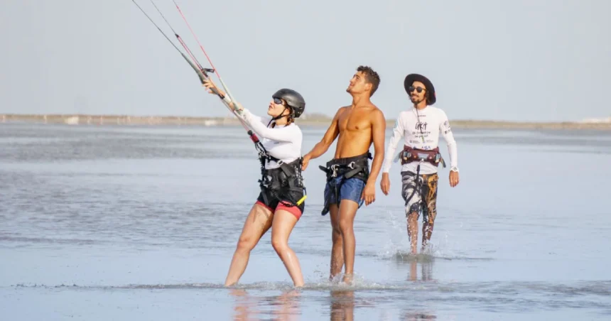 kitesurf djerba