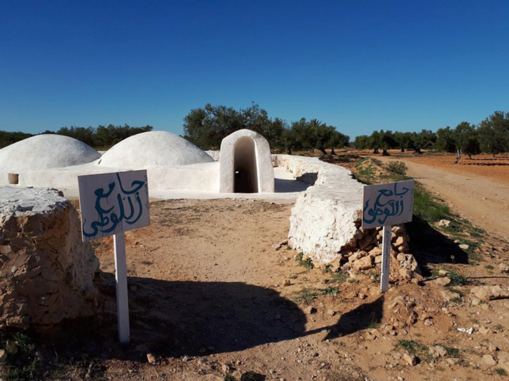 Itinéraire de Sedouikech - Djerba