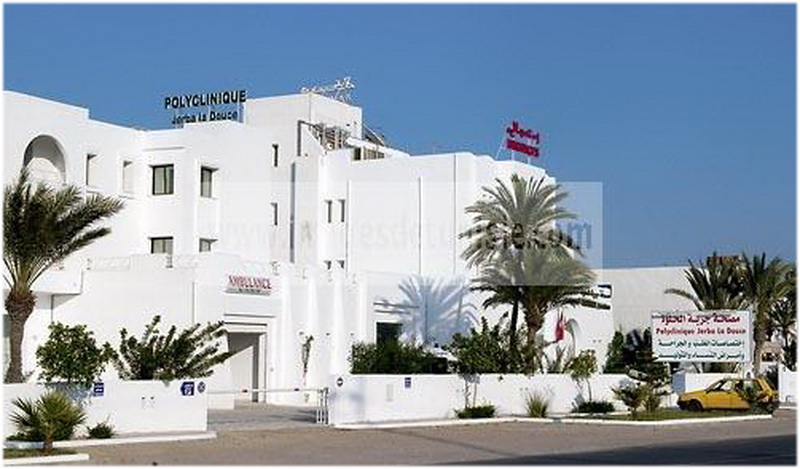 Clinique Djerba la Douce